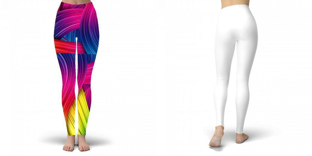 Design Your Own Tonya Leggings
