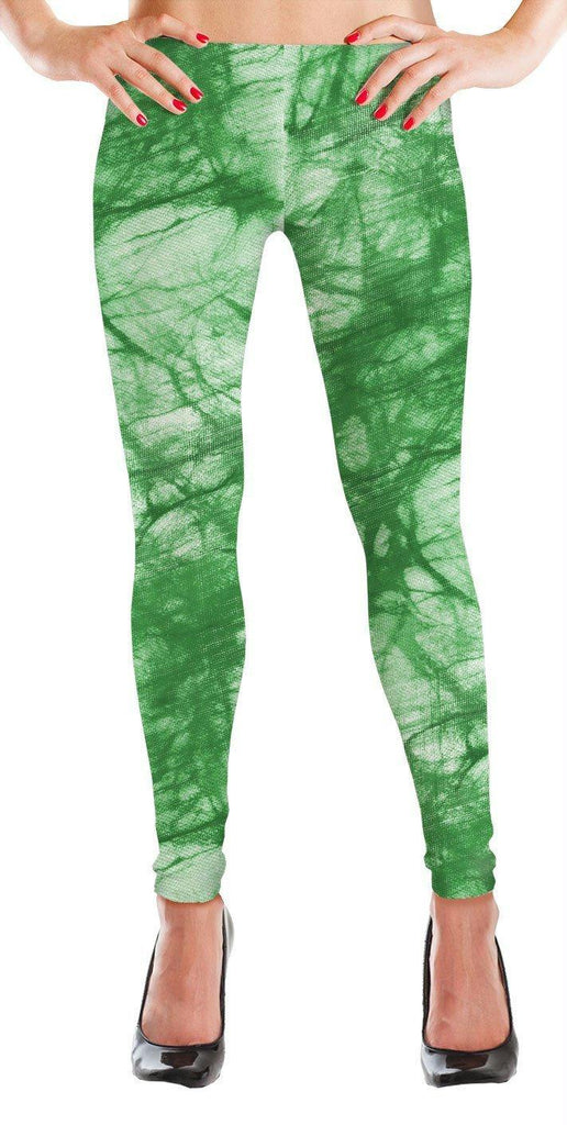 Green Batik