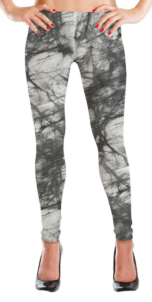Grey Batik