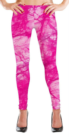 Pink Batik