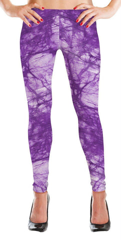 Purple Batik