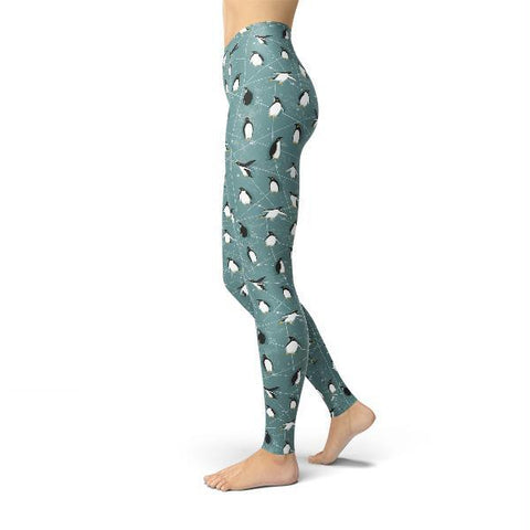 Penguin Leggings