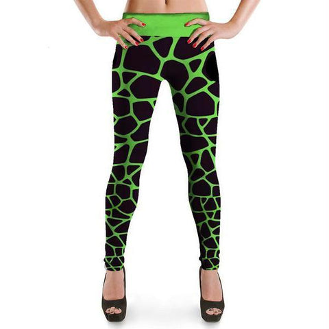 Green Giraffe