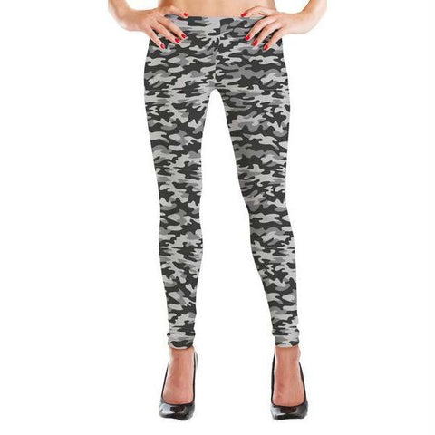Dark Grey Camoflauge