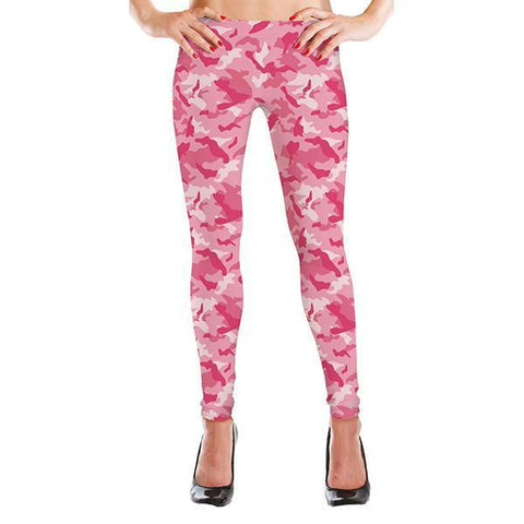 Pink Camoflauge