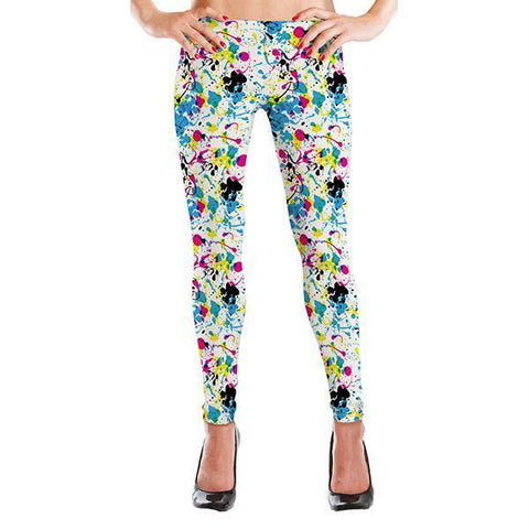 Paint Splatter