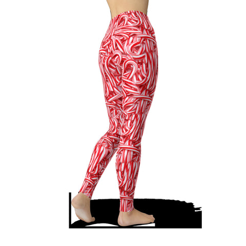 Real Candy Canes