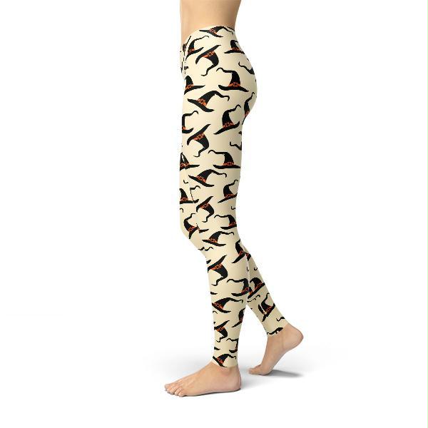 Witch Hat Leggings
