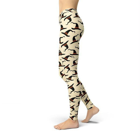 Witch Hat Leggings