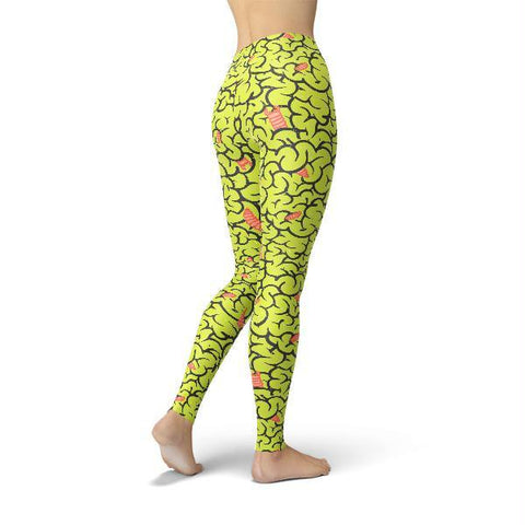 Worms Leggings