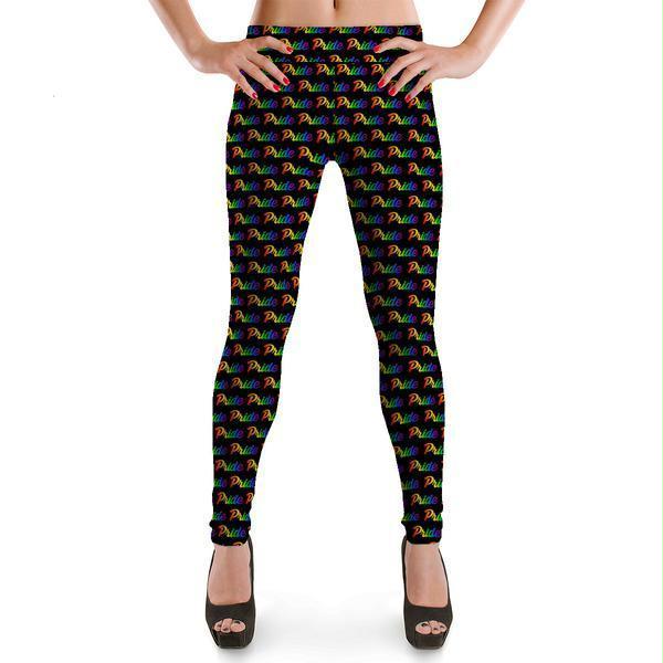 Pride Logo Leggings