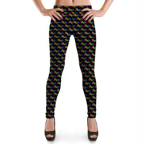 Pride Logo Leggings