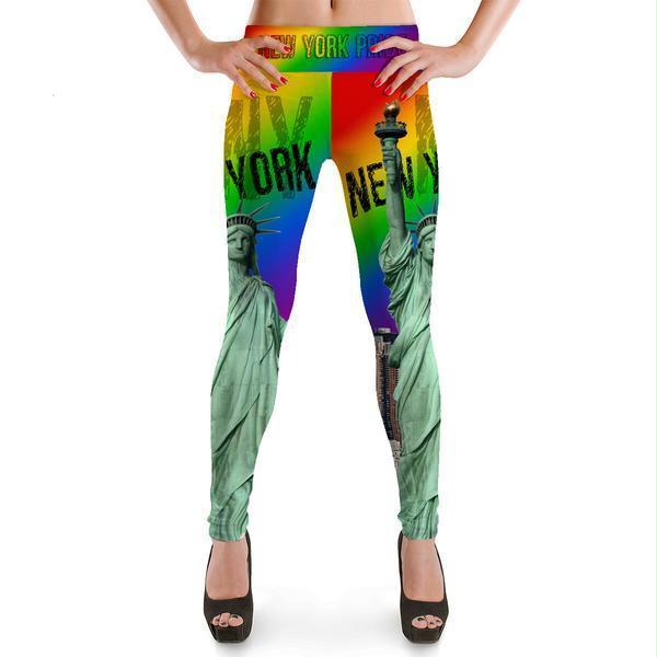 New York Pride Leggings