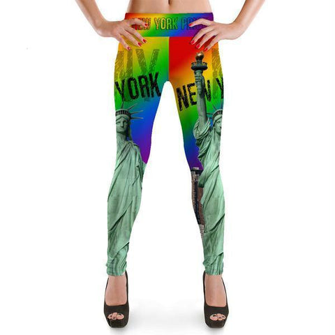 New York Pride Leggings