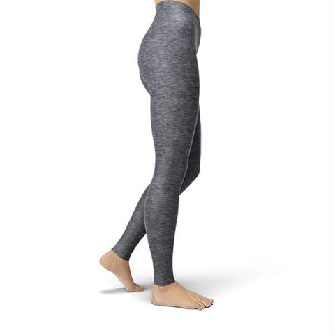 Blue Athletic Heather