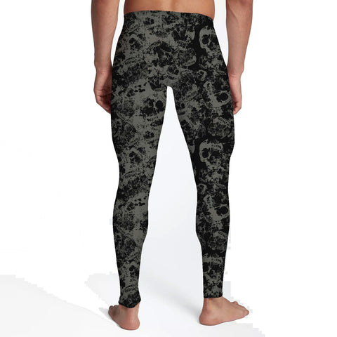 Mens Faded Skulls
