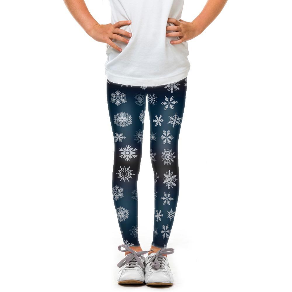 Youth  Crystal Snowflakes