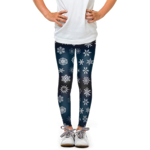 Youth  Crystal Snowflakes