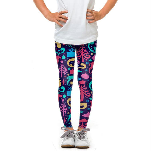 Youth Colorful Christmas