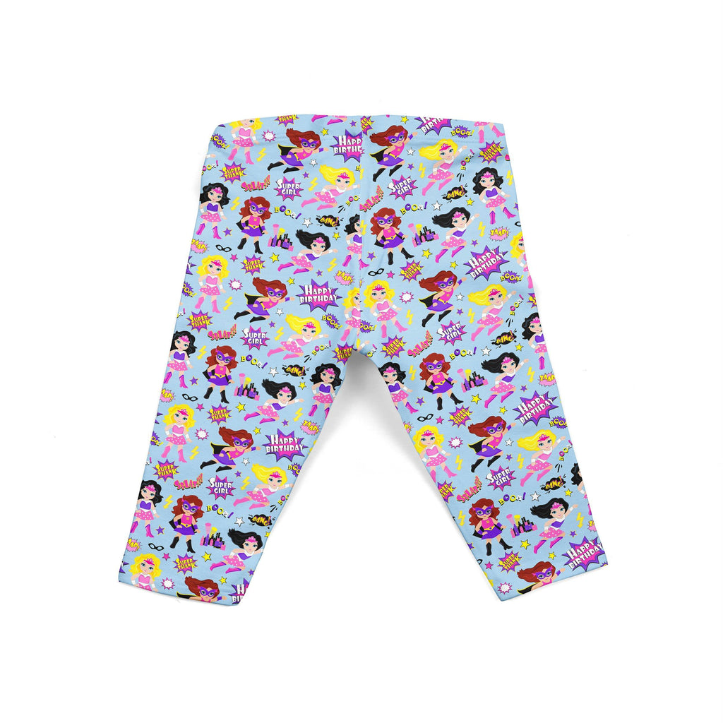 Infant Super Girls