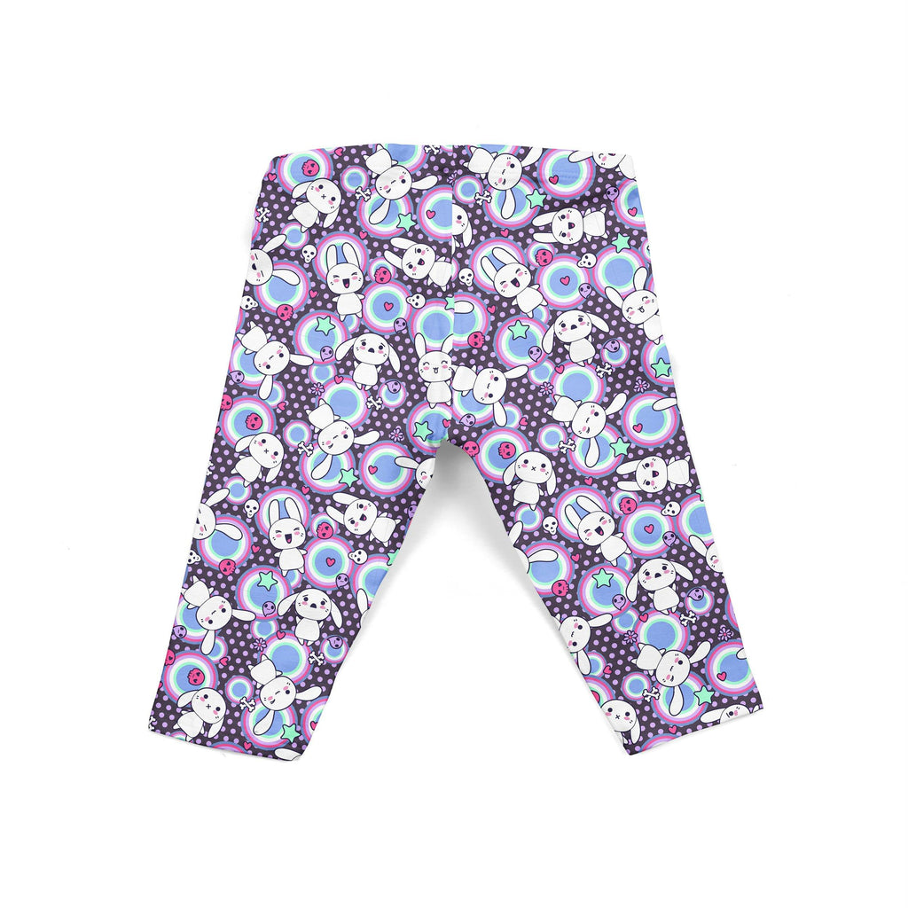 Infant Purple Bunnies