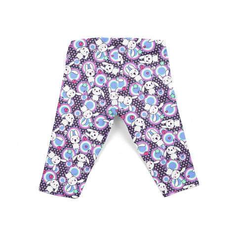 Infant Purple Bunnies